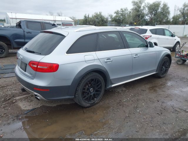 2016 AUDI ALLROAD WA1UFAFL9GA007986 Photo 3