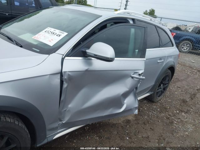 2016 AUDI ALLROAD WA1UFAFL9GA007986 Photo 5