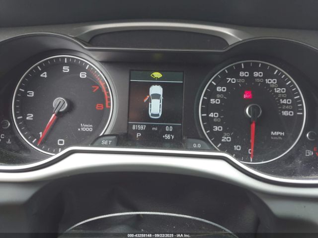 2016 AUDI ALLROAD WA1UFAFL9GA007986 Photo 6