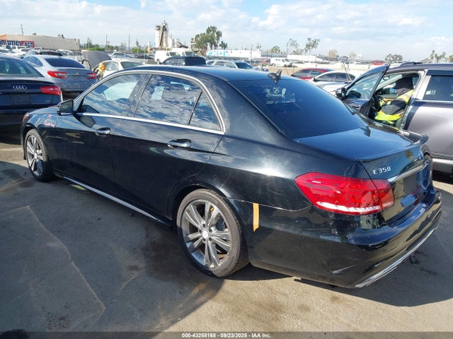 Mercedes-Benz E 350 2014 WDDHF5KB9EA813423 Image 3