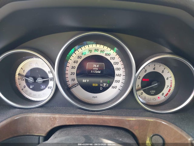 Mercedes-Benz E 350 2014 WDDHF5KB9EA813423 Image 7
