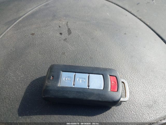 2016 MITSUBISHI OUTLANDER JA4AD3A32GZ040373 Photo 10