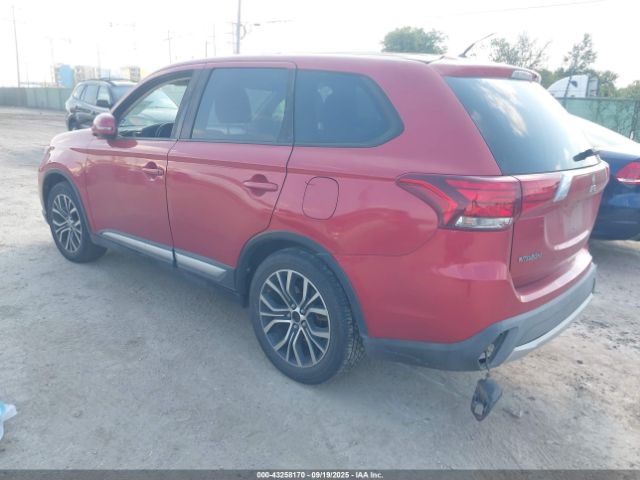 2016 MITSUBISHI OUTLANDER JA4AD3A32GZ040373 Photo 2
