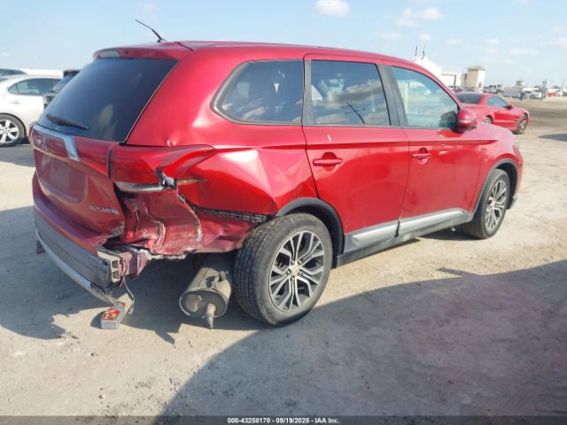 2016 MITSUBISHI OUTLANDER JA4AD3A32GZ040373 Photo 3