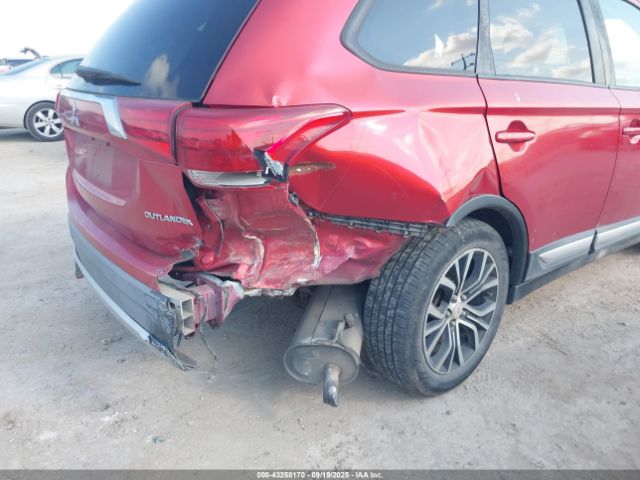 2016 MITSUBISHI OUTLANDER JA4AD3A32GZ040373 Photo 5