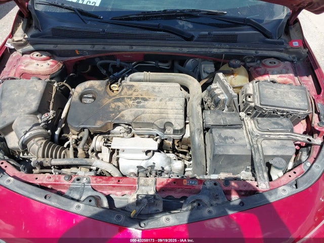 1G1ZE5ST3GF291154 Chevrolet lfv - di: direct injection, vvt, gen1 gmna