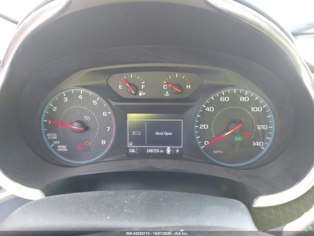 1G1ZE5ST3GF291154 Chevrolet lfv - di: direct injection, vvt, gen1 gmna