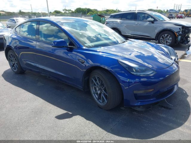2023 TESLA MODEL 3 5YJ3E1EA3PF677688 Photo 0