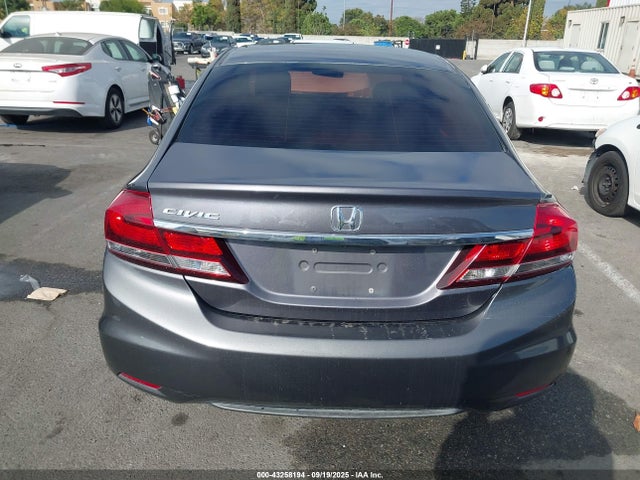 Honda r18z1 2015 19XFB2F71FE296229 Image 16