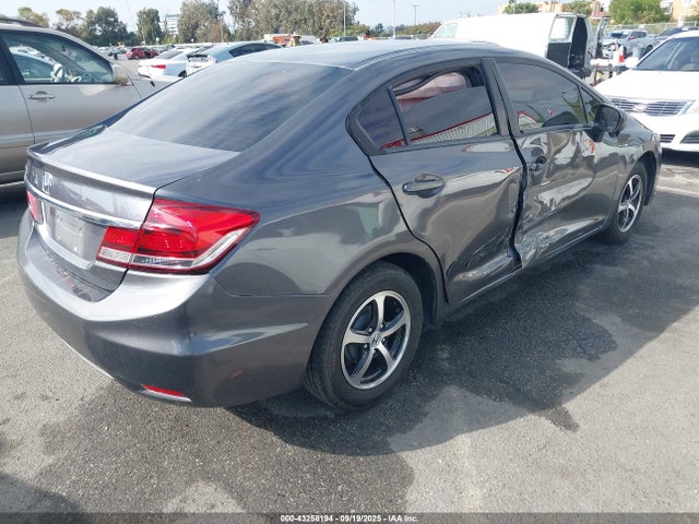 Honda r18z1 2015 19XFB2F71FE296229 Image 4