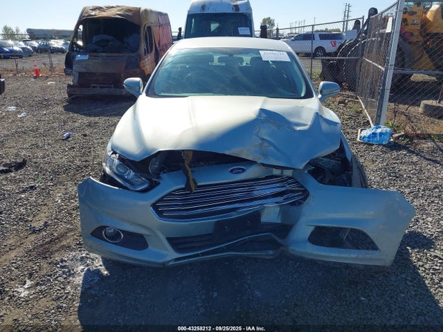 Ford Fusion Hybrid Se 2014 3FA6P0LU4ER158178 Image 12