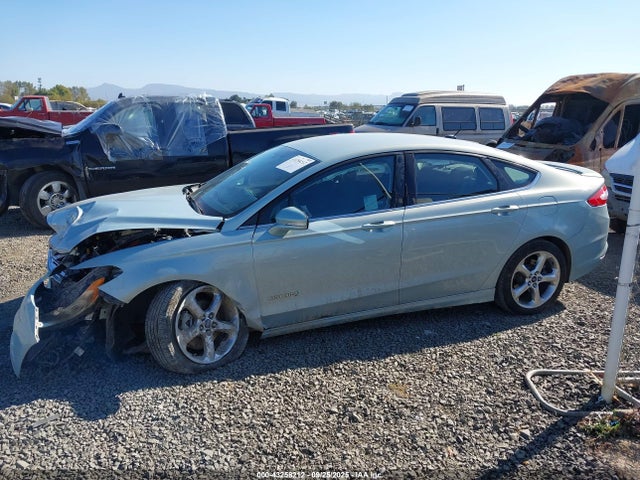 Ford Fusion Hybrid Se 2014 3FA6P0LU4ER158178 Image 14