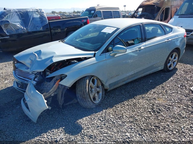 Ford Fusion Hybrid Se 2014 3FA6P0LU4ER158178 Image 2