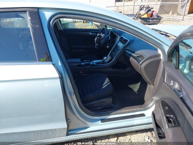Ford Fusion Hybrid Se 2014 3FA6P0LU4ER158178 Image 5