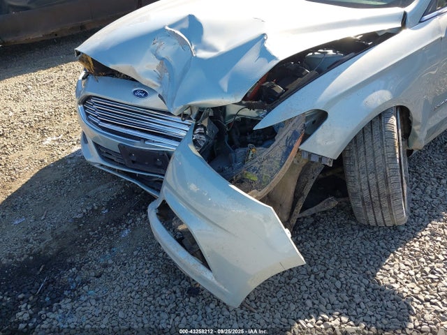 Ford Fusion Hybrid Se 2014 3FA6P0LU4ER158178 Image 6