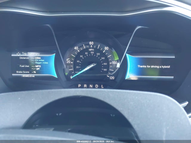 Ford Fusion Hybrid Se 2014 3FA6P0LU4ER158178 Image 7