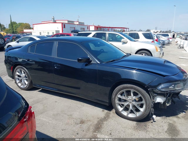 Dodge Charger 2022 2C3CDXHG0NH188988 Image 14