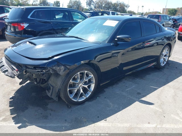 Dodge Charger 2022 2C3CDXHG0NH188988 Image 2