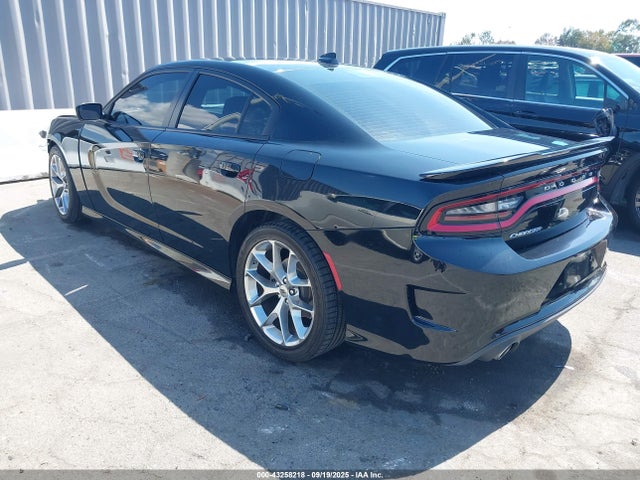Dodge Charger 2022 2C3CDXHG0NH188988 Image 3