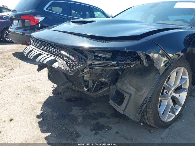 Dodge Charger 2022 2C3CDXHG0NH188988 Image 6