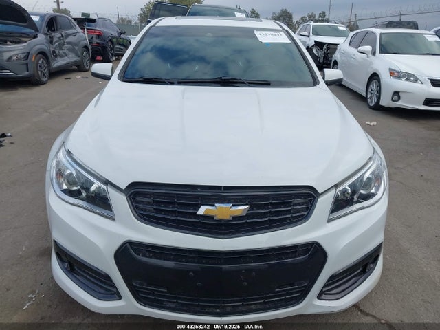 6G3F15RW7FL121436 Chevrolet ls3 - aluminum, ho