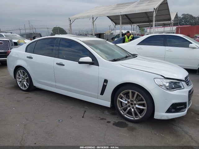 6G3F15RW7FL121436 Chevrolet ls3 - aluminum, ho