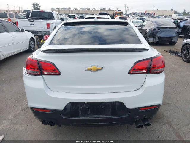 6G3F15RW7FL121436 Chevrolet ls3 - aluminum, ho