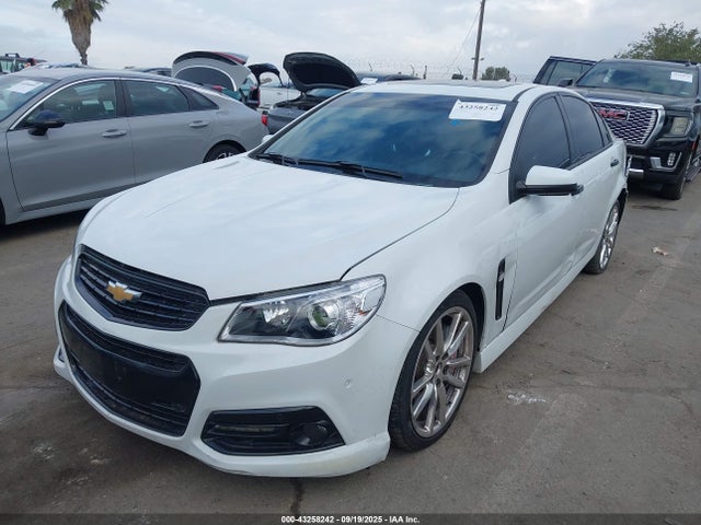 6G3F15RW7FL121436 Chevrolet ls3 - aluminum, ho