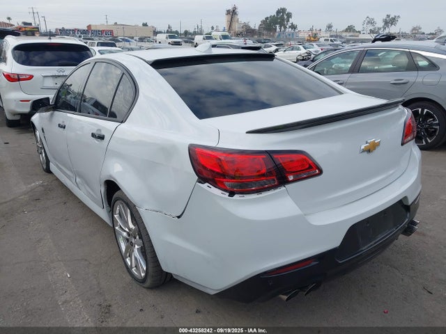 6G3F15RW7FL121436 Chevrolet ls3 - aluminum, ho