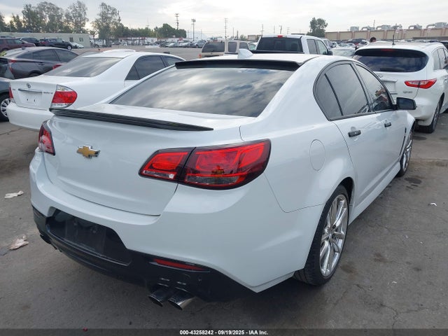6G3F15RW7FL121436 Chevrolet ls3 - aluminum, ho