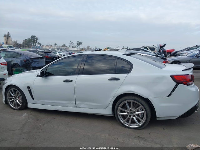6G3F15RW7FL121436 Chevrolet ls3 - aluminum, ho