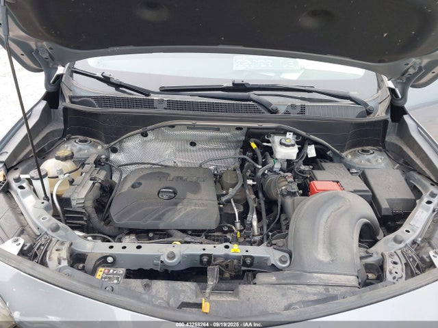 Auction sale of the 2022 Buick Encore Gx Awd Preferred, vin: KL4MMCSL3NB052890, lot number: 43258264