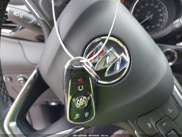 Auction sale of the 2022 Buick Encore Gx Awd Preferred, vin: KL4MMCSL3NB052890, lot number: 43258264