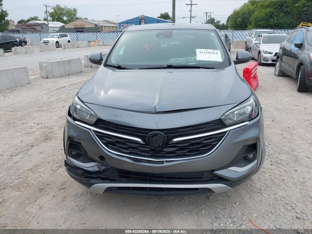 Auction sale of the 2022 Buick Encore Gx Awd Preferred, vin: KL4MMCSL3NB052890, lot number: 43258264