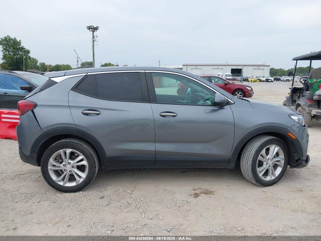 Auction sale of the 2022 Buick Encore Gx Awd Preferred, vin: KL4MMCSL3NB052890, lot number: 43258264
