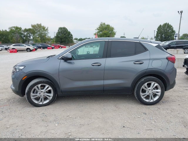 Auction sale of the 2022 Buick Encore Gx Awd Preferred, vin: KL4MMCSL3NB052890, lot number: 43258264