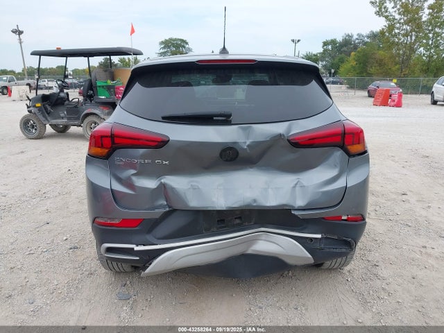 Auction sale of the 2022 Buick Encore Gx Awd Preferred, vin: KL4MMCSL3NB052890, lot number: 43258264