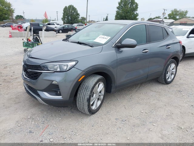 Auction sale of the 2022 Buick Encore Gx Awd Preferred, vin: KL4MMCSL3NB052890, lot number: 43258264