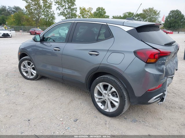 Auction sale of the 2022 Buick Encore Gx Awd Preferred, vin: KL4MMCSL3NB052890, lot number: 43258264
