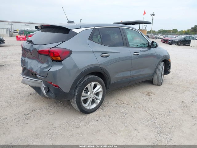 Auction sale of the 2022 Buick Encore Gx Awd Preferred, vin: KL4MMCSL3NB052890, lot number: 43258264