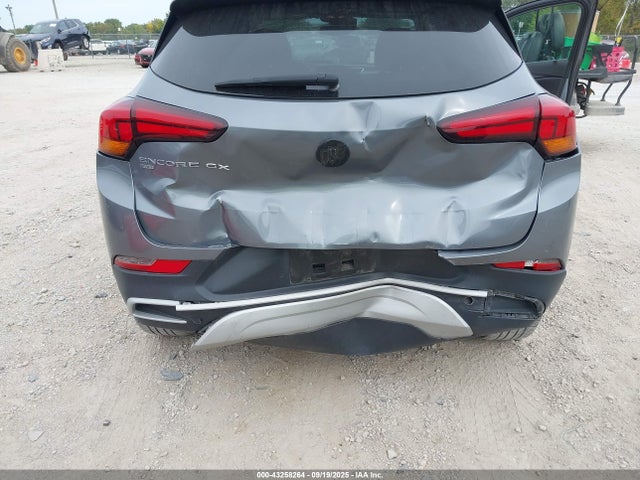 Auction sale of the 2022 Buick Encore Gx Awd Preferred, vin: KL4MMCSL3NB052890, lot number: 43258264