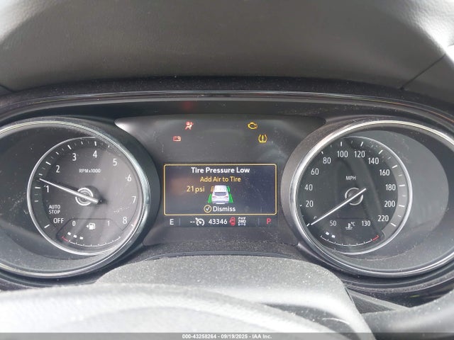 Auction sale of the 2022 Buick Encore Gx Awd Preferred, vin: KL4MMCSL3NB052890, lot number: 43258264