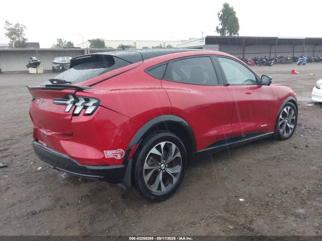 Ford Mustang Mach-e Premium 2023 3FMTK3RM6PMA09433 Image 4