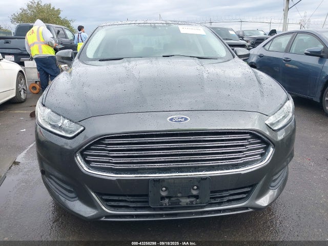 Ford Fusion Hybrid S 2016 3FA6P0UU2GR405702 Image 12