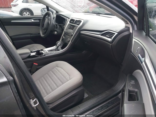 Ford Fusion Hybrid S 2016 3FA6P0UU2GR405702 Image 5