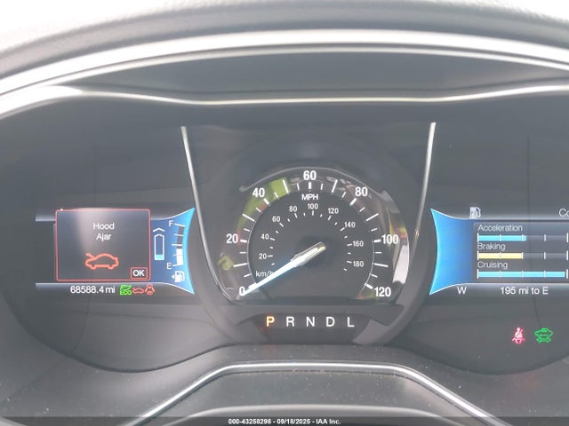 Ford Fusion Hybrid S 2016 3FA6P0UU2GR405702 Image 7