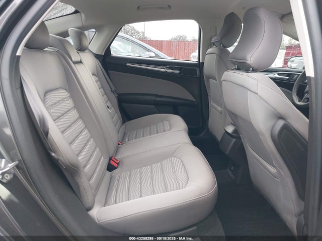 Ford Fusion Hybrid S 2016 3FA6P0UU2GR405702 Image 8