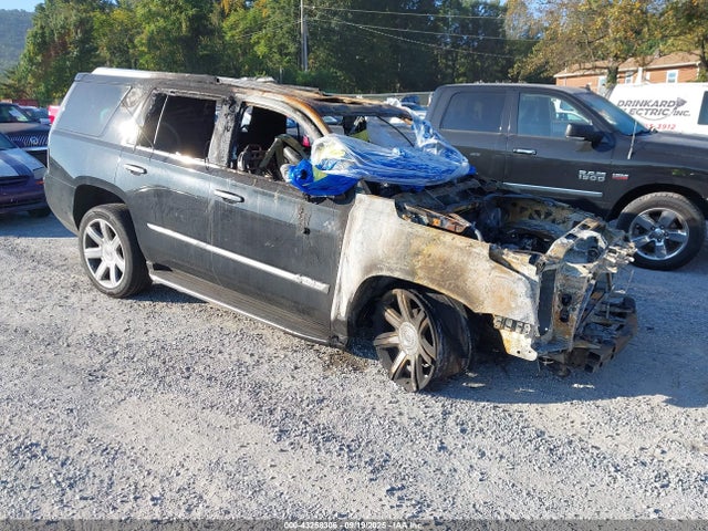 2015 CADILLAC ESCALADE 1GYS3CKJ0FR161034 Photo 0