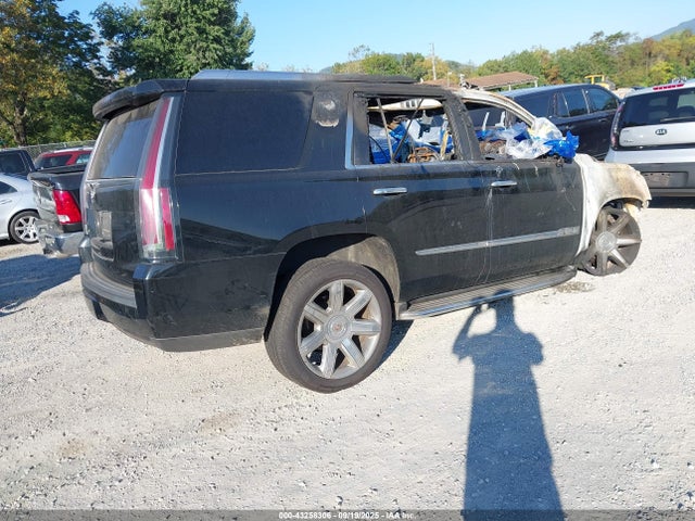 2015 CADILLAC ESCALADE 1GYS3CKJ0FR161034 Photo 3