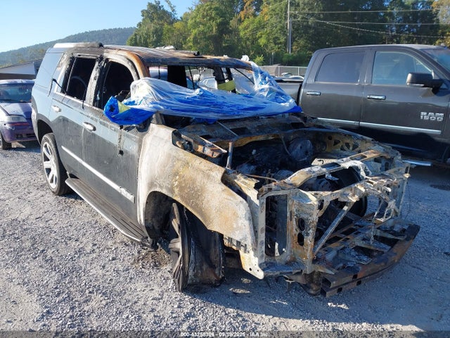 2015 CADILLAC ESCALADE 1GYS3CKJ0FR161034 Photo 5